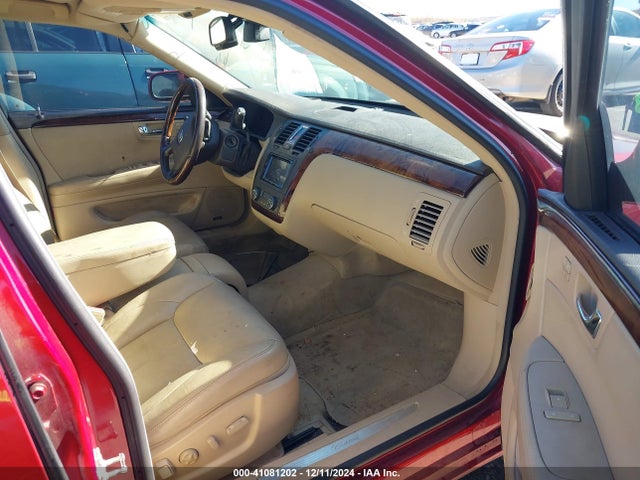 2008 CADILLAC DTS 1G6KD57Y88U127740 Photo 4