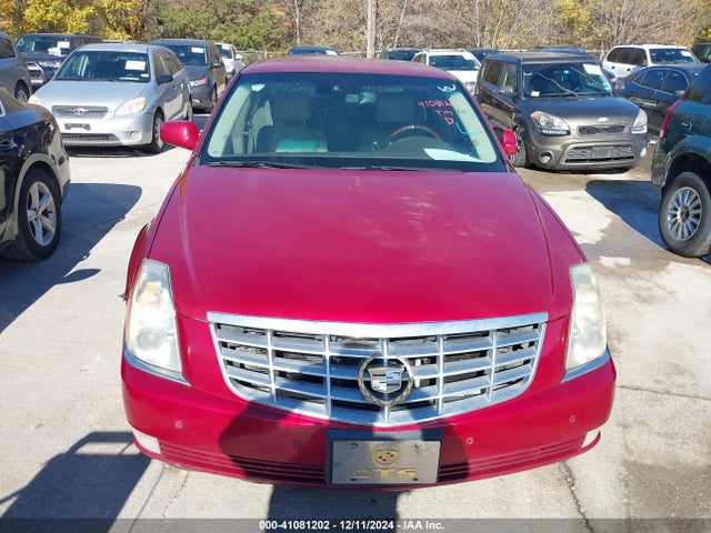 2008 CADILLAC DTS 1G6KD57Y88U127740 Photo 5
