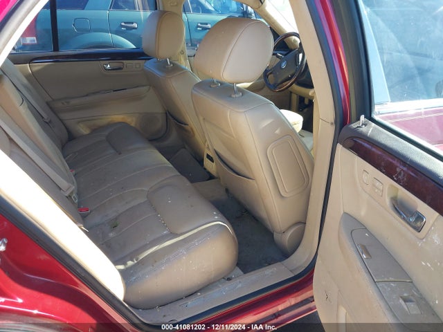 2008 CADILLAC DTS 1G6KD57Y88U127740 Photo 7