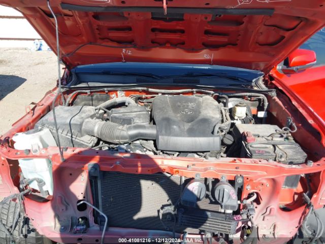 5TFAZ5CN7HX051500 Toyota Tacoma Trd Sport