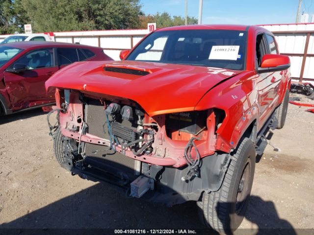 5TFAZ5CN7HX051500 Toyota Tacoma Trd Sport