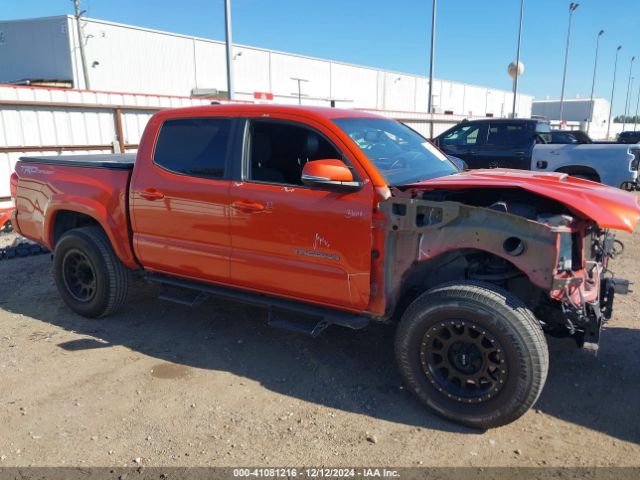 5TFAZ5CN7HX051500 Toyota Tacoma Trd Sport
