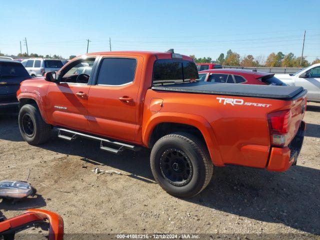 5TFAZ5CN7HX051500 Toyota Tacoma Trd Sport