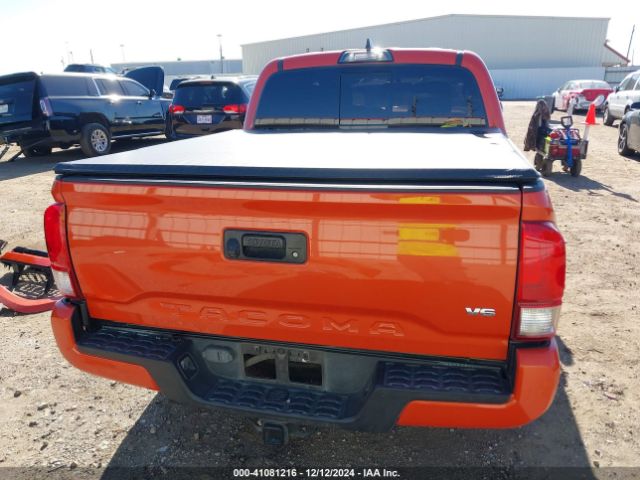 5TFAZ5CN7HX051500 Toyota Tacoma Trd Sport