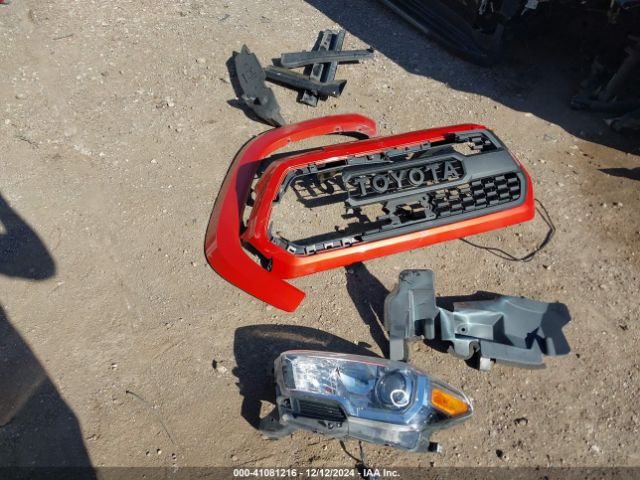 5TFAZ5CN7HX051500 Toyota Tacoma Trd Sport