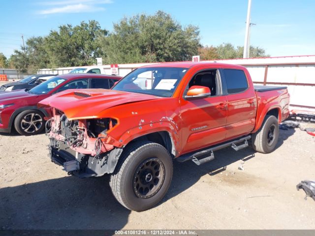 5TFAZ5CN7HX051500 Toyota Tacoma Trd Sport