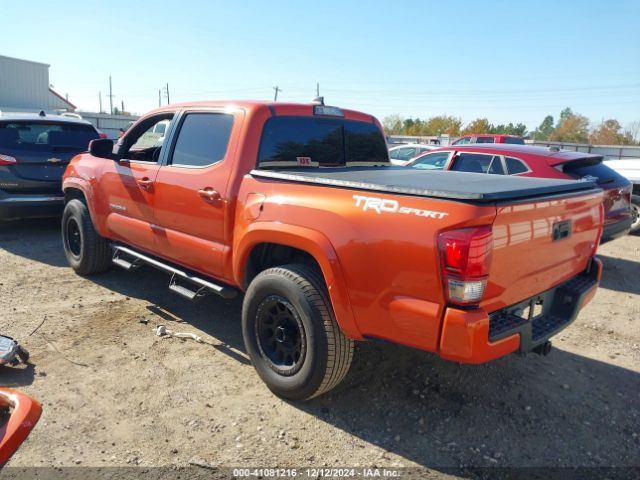5TFAZ5CN7HX051500 Toyota Tacoma Trd Sport