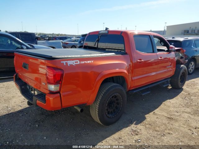 5TFAZ5CN7HX051500 Toyota Tacoma Trd Sport