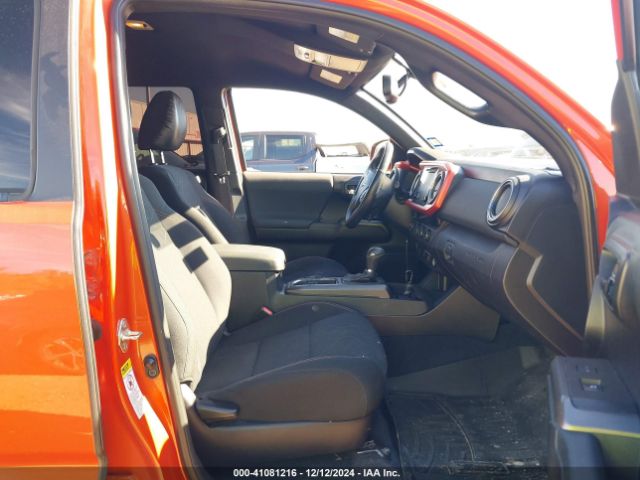 5TFAZ5CN7HX051500 Toyota Tacoma Trd Sport