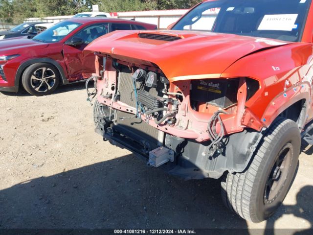 5TFAZ5CN7HX051500 Toyota Tacoma Trd Sport
