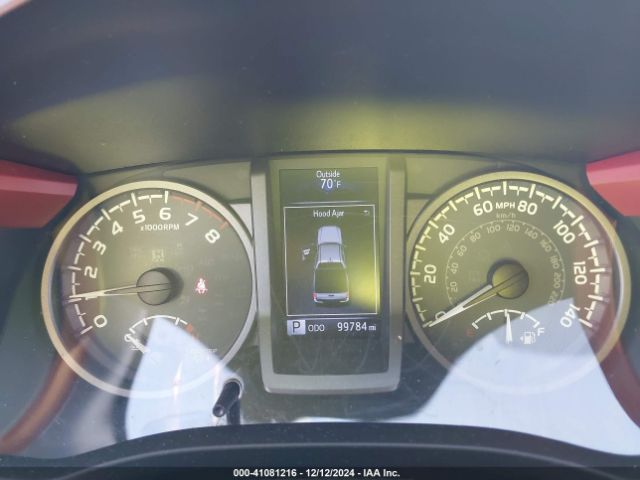 5TFAZ5CN7HX051500 Toyota Tacoma Trd Sport