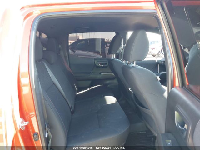 5TFAZ5CN7HX051500 Toyota Tacoma Trd Sport