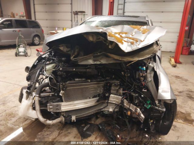 2HKRW2H94HH637086 Honda Cr-v Touring