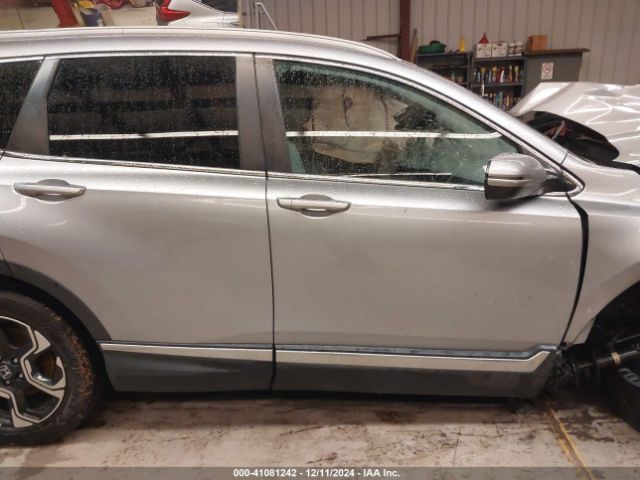 2HKRW2H94HH637086 Honda Cr-v Touring