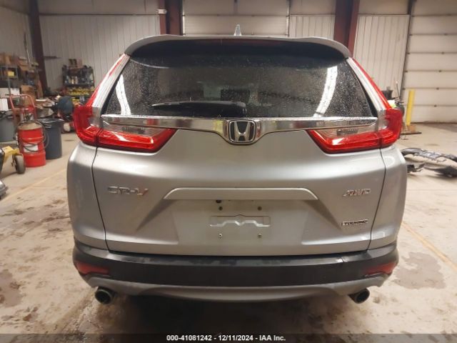 2HKRW2H94HH637086 Honda Cr-v Touring