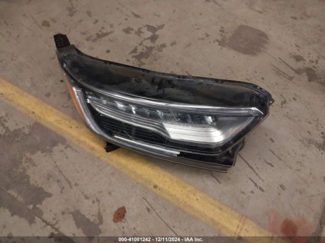 2HKRW2H94HH637086 Honda Cr-v Touring