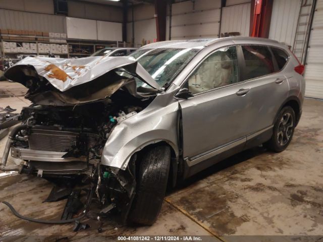 2HKRW2H94HH637086 Honda Cr-v Touring