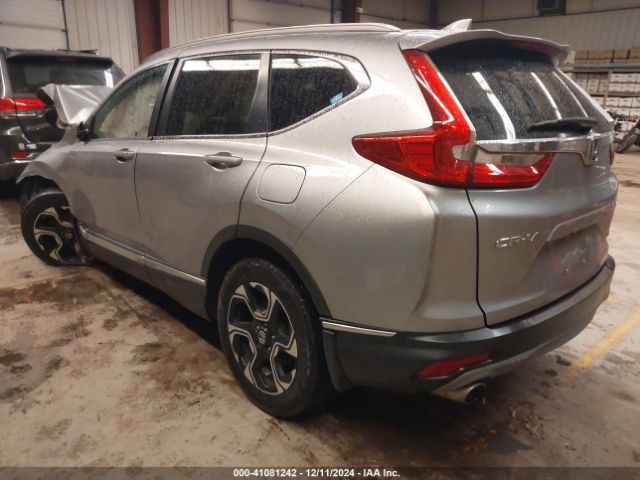2HKRW2H94HH637086 Honda Cr-v Touring