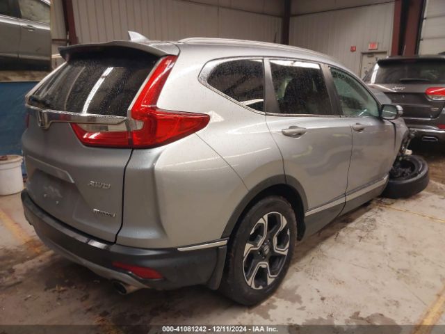 2HKRW2H94HH637086 Honda Cr-v Touring