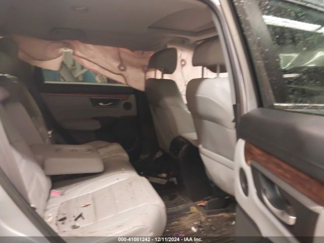 2HKRW2H94HH637086 Honda Cr-v Touring