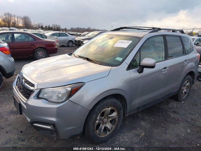 Subaru Forester 2.5i Premium 2018 JF2SJAEC3JH433024 Image 2