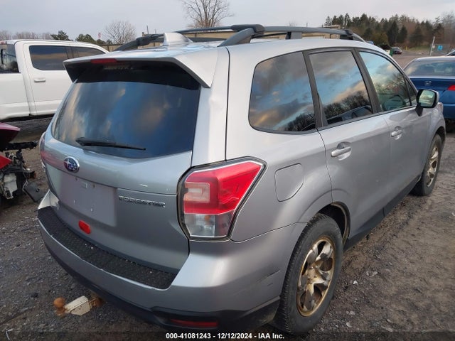 Subaru Forester 2.5i Premium 2018 JF2SJAEC3JH433024 Image 4