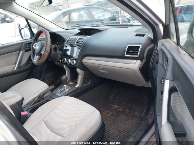 Subaru Forester 2.5i Premium 2018 JF2SJAEC3JH433024 Image 5