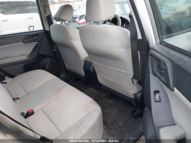 Subaru Forester 2.5i Premium 2018 JF2SJAEC3JH433024 Image 8