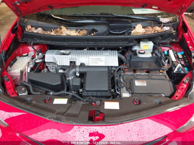 Toyota Prius V Two 2015 JTDZN3EUXFJ035735 Image 10