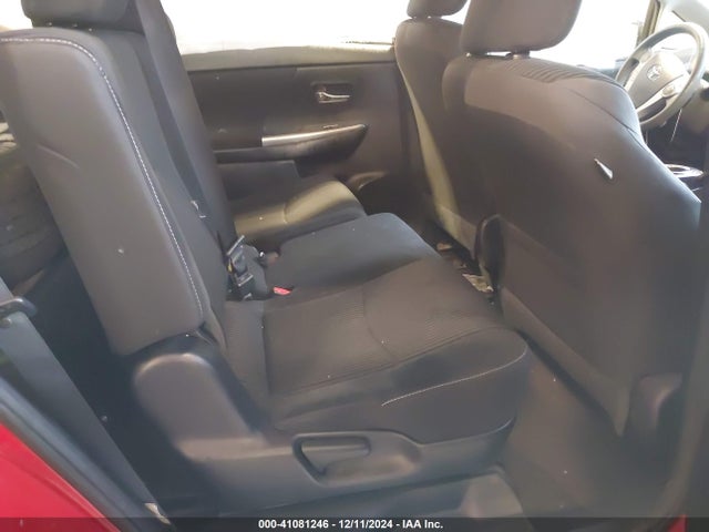Toyota Prius V Two 2015 JTDZN3EUXFJ035735 Image 8