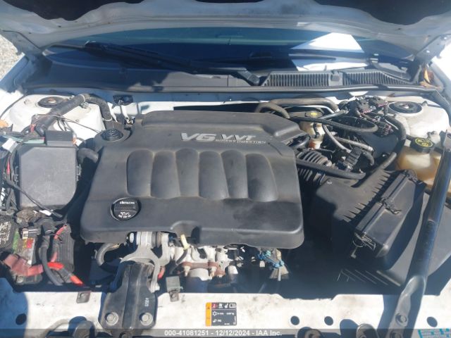 2G1WD5E30E1176517 Chevrolet IMPALA LIMITED POLICE