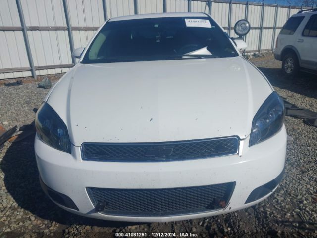 2G1WD5E30E1176517 Chevrolet IMPALA LIMITED POLICE