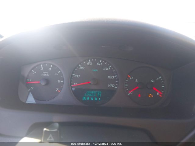 2G1WD5E30E1176517 Chevrolet IMPALA LIMITED POLICE