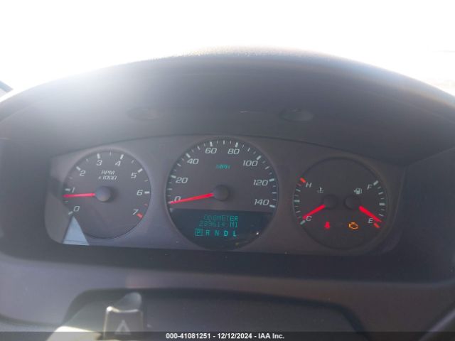 2G1WD5E30E1176517 Chevrolet IMPALA LIMITED POLICE