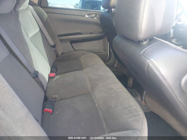 2G1WD5E30E1176517 Chevrolet IMPALA LIMITED POLICE