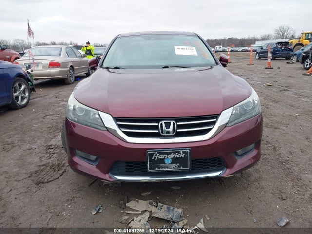 Honda Accord Ex-l V-6 2014 1HGCR3F89EA037973 Image 11