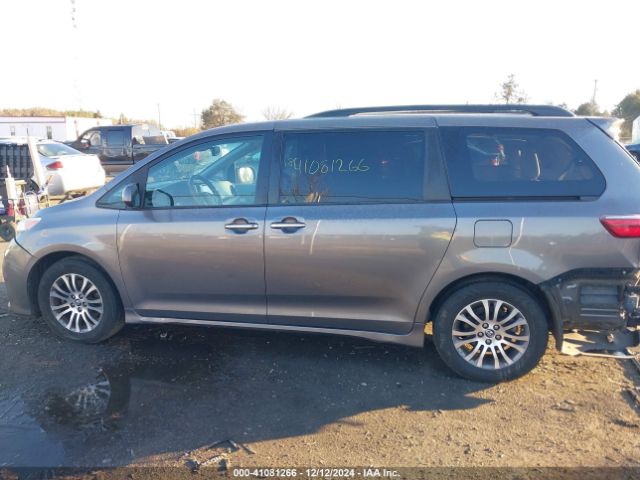 5TDYZ3DC2LS042198 Toyota SIENNA XLE