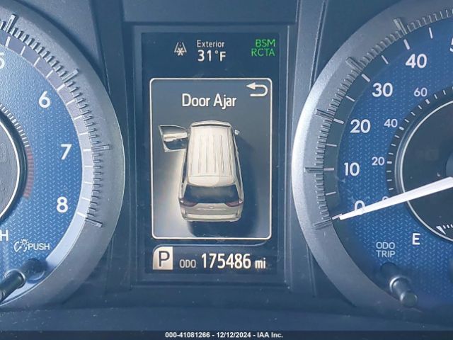 5TDYZ3DC2LS042198 Toyota SIENNA XLE