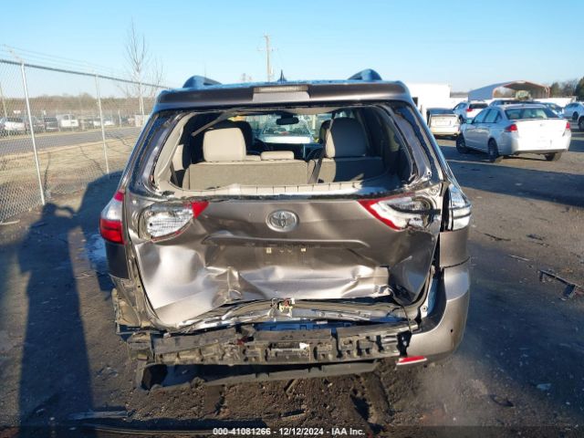 5TDYZ3DC2LS042198 Toyota SIENNA XLE