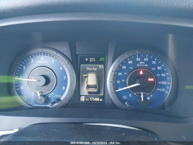 5TDYZ3DC2LS042198 Toyota SIENNA XLE