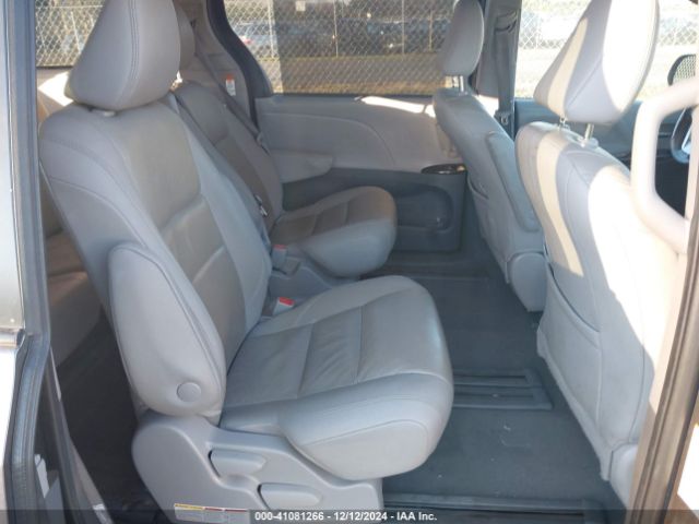 5TDYZ3DC2LS042198 Toyota SIENNA XLE