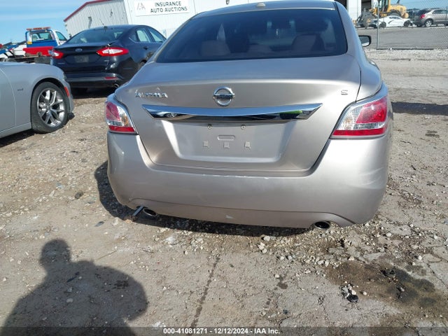 Nissan Altima 2.5 S 2015 1N4AL3AP3FN908520 Image 16