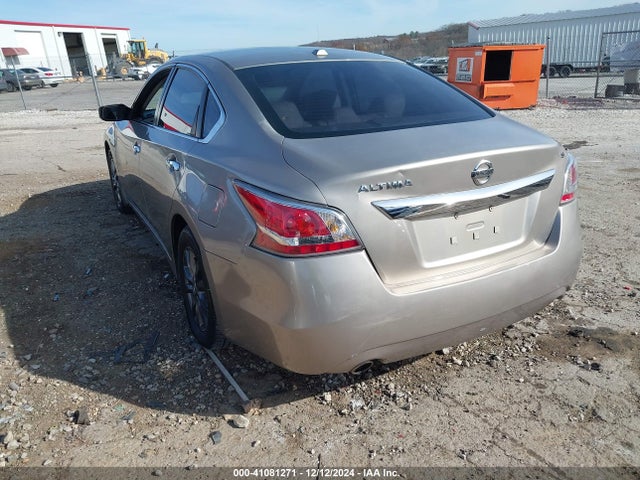 Nissan Altima 2.5 S 2015 1N4AL3AP3FN908520 Image 3