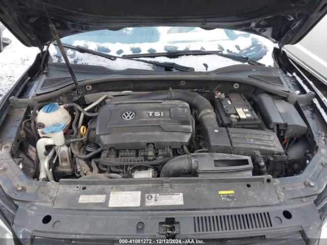 1VWAT7A39FC050638 Volkswagen Passat 1.8t Wolfsburg Edition