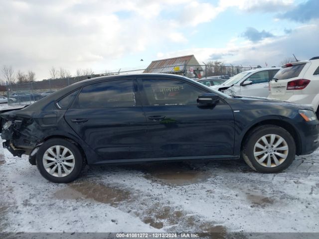 1VWAT7A39FC050638 Volkswagen Passat 1.8t Wolfsburg Edition