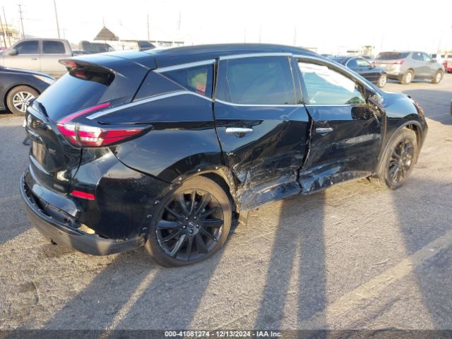 5N1AZ2BJXPC115124 Nissan Murano Sv Fwd