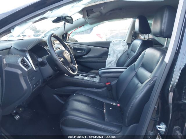 5N1AZ2BJXPC115124 Nissan Murano Sv Fwd