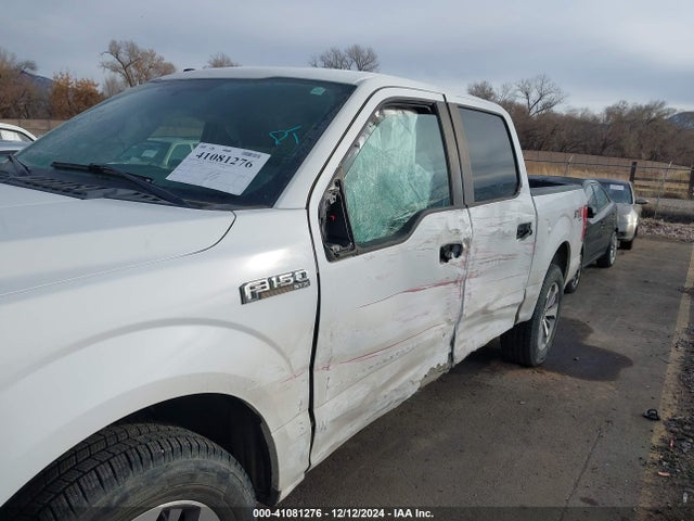Ford F-150 Xl 2018 1FTEW1EP2JFC44537 Image 5