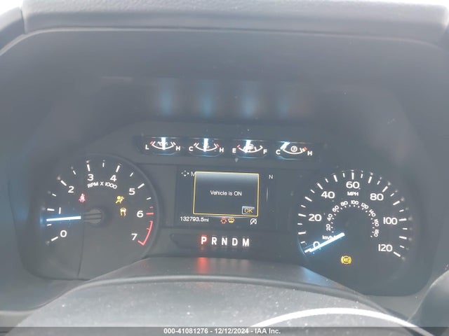 Ford F-150 Xl 2018 1FTEW1EP2JFC44537 Image 6