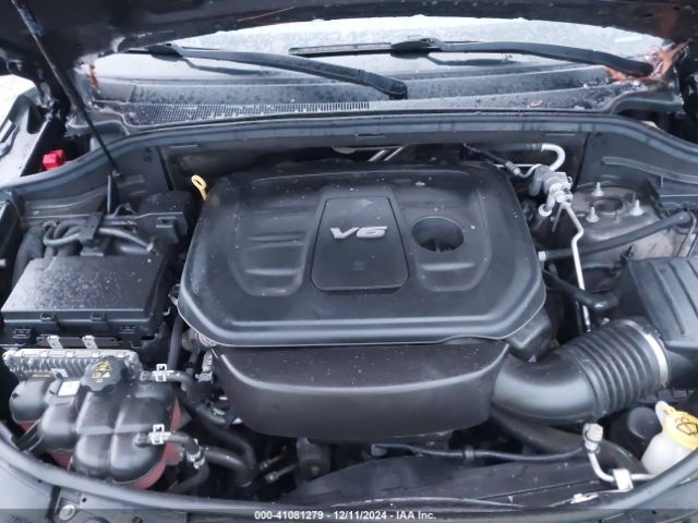 1C4RDJDG8HC820488 Dodge Durango Gt Awd
